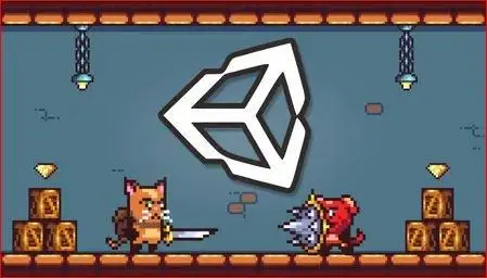 Unity 2D Master: Game Development with C# and Unity