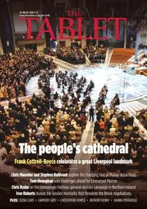 The Tablet Magazine – 13 May 2017