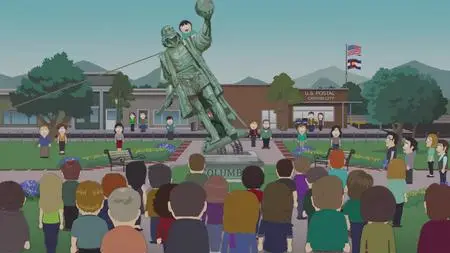 South Park S21E03