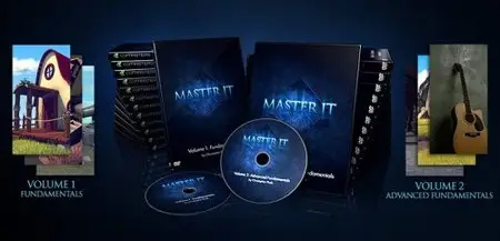 CGMasters - Master It Vol. 1 & 2: Fundamentals & Advanced Fundamentals