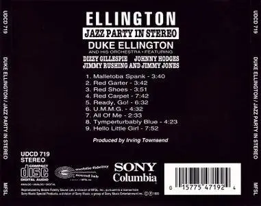 Duke Ellington - Jazz Party in Stereo (1959)