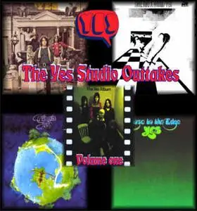Yes - Studio Outtakes 1969-1972