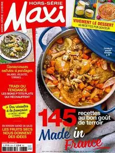 Maxi Hors-Série Cuisine - Novembre-Décembre 2021