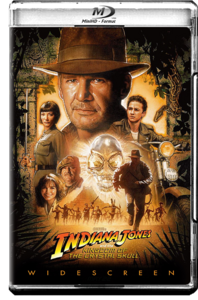 Indiana Jones and the Kingdom of the Crystal Skull