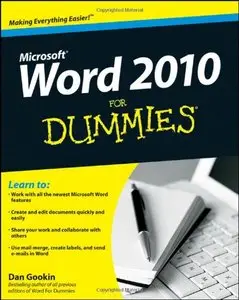Word 2010 For Dummies