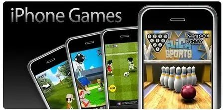 iPhone iPad Games and Apps Collection 01.2013