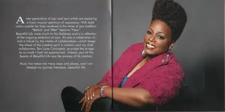 Dianne Reeves - Beautiful Life (2013) {Concord}