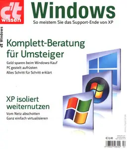 ct Magazin Wissen Windows 2014