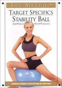 Target Specifics Stability Ball by Katalin Zamiar