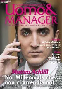 Uomo & Manager - Maggio 2017