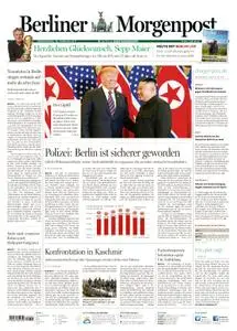 Berliner Morgenpost – 28. Februar 2019