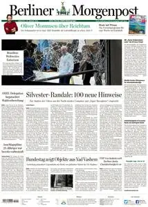 Berliner Morgenpost  - 10 Januar 2023