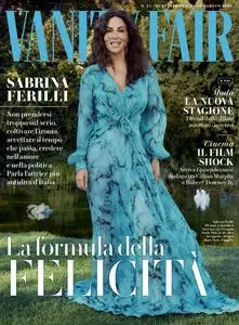 Vanity Fair Italia N.34-35 - 30 Agosto 2023