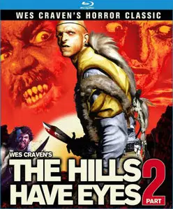 The Hills Have Eyes Part II (1984)