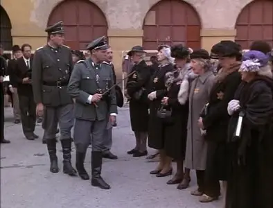 Poslední motýl / The Last Butterfly (1991)