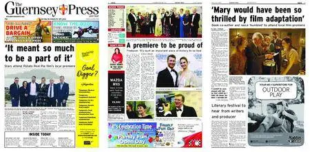 The Guernsey Press – 13 April 2018