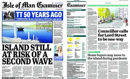 Isle of Man Examiner – June 02, 2020