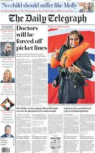 The Daily Telegraph - 19 September 2023
