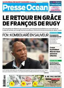 Presse Océan Saint Nazaire Presqu'île – 11 février 2021