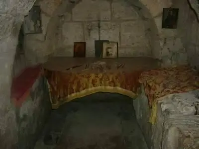 Massacre of the Innocents (Photos from the Real Place)