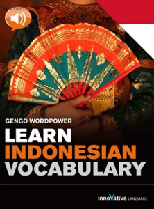 Learn Indonesian: Vocabulary