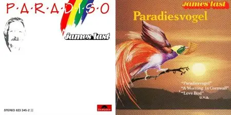 James Last - Paradiso & Paradiesvogel (2CD, 1984,1982) [Repost]