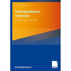 Umsatzsteuer intensiv: Veranlagung nach neuem Recht (repost)