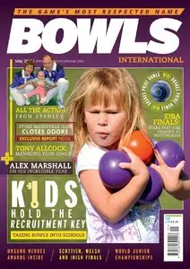 Bowls International - May 2015