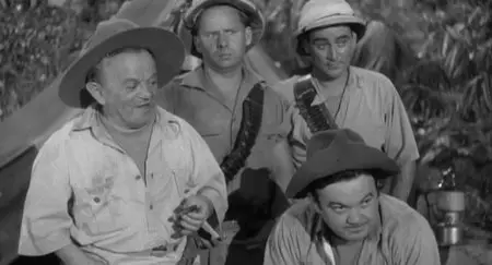 Jungle Gents (1954)