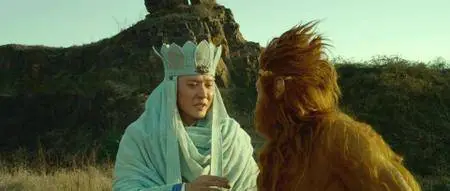 The Monkey King the Legend Begins (2016)