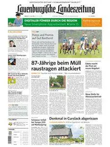 Lauenburgische Landeszeitung - 1 Juni 2016