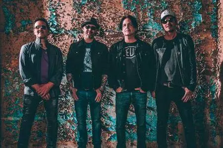 Riverdogs - California (2017)