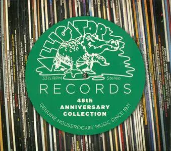 Various Artists - Alligator Records 45th Anniversary Collection (2016) {2CD Alligator Records ALCD 127/28}