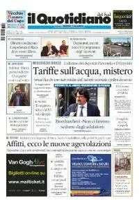 il Quotidiano del Sud Reggio Calabria - 27 Maggio 2018