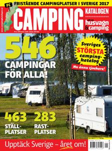 Husvagn & Camping – 14 mars 2017