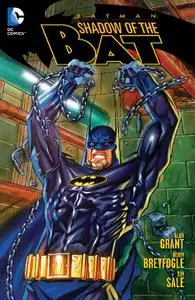 DC-Batman Shadow Of The Bat 1992 Vol 01 2016 Hybrid Comic eBook