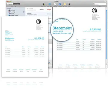 Marketcircle Billings v3.7.1 Mac OS X