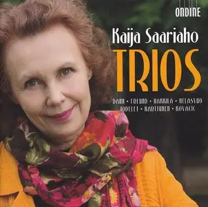 Kaija Saariaho - Trios (2012)
