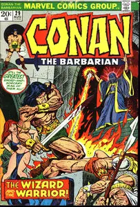 Conan the Barbarian (1970-1993) (repost) Complete