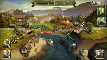 Bridge Constructor Medieval (2014)