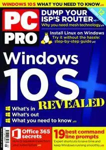 PC Pro - August 2017