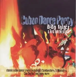 Bebo Valdez – Cuban Dance Party (1959) {Mcps}
