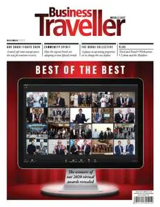 Business Traveller Middle East - November 2020
