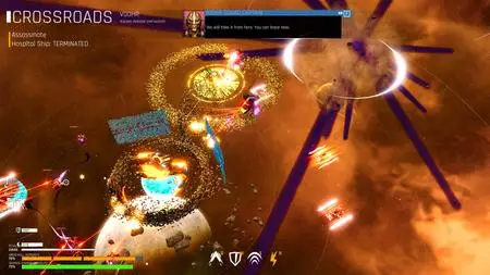Drone Swarm (2023)
