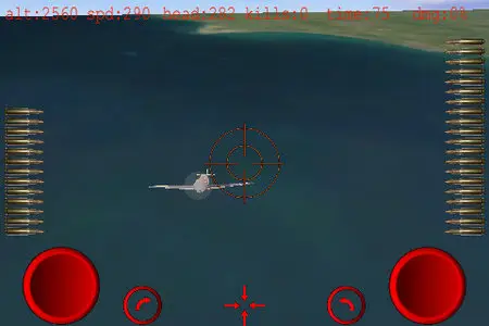 Fight Or Flight Arcade Simulator 1.0 iPhone iPod Touch