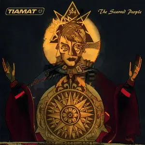 Tiamat - The Scarred People (Limited Ed. Digipack) (2012)