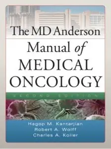 The MD Anderson Manual of Medical Oncology (2nd Edition)