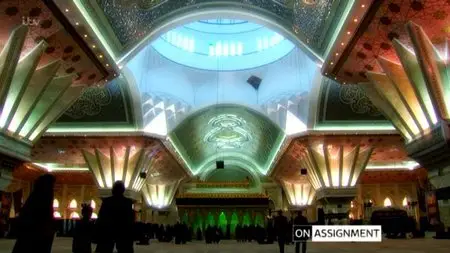 ITV On Assignment - Paris, Delhi, Pyongyang and Tehran (2015)