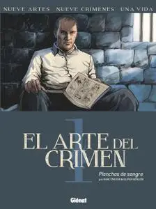 El Arte del Crimen Tomo 1 - Planchas de sangre