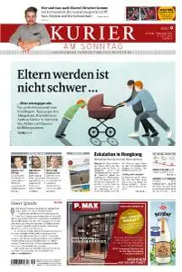 Kurier - 1 September 2019